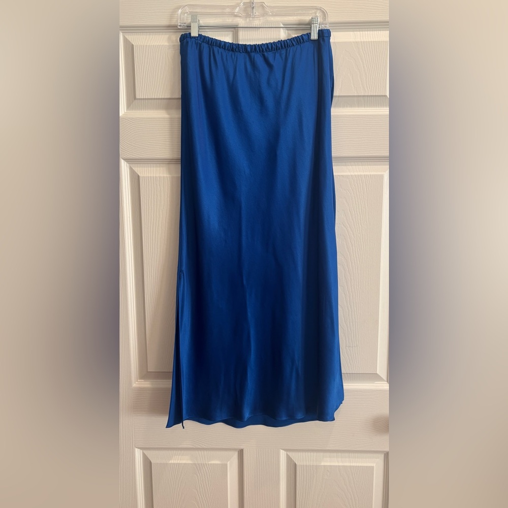 J Crew COLLECTION Maxi Skirt